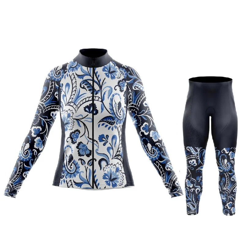 Daydream Dance | Women's Long Sleeve Cycling Set