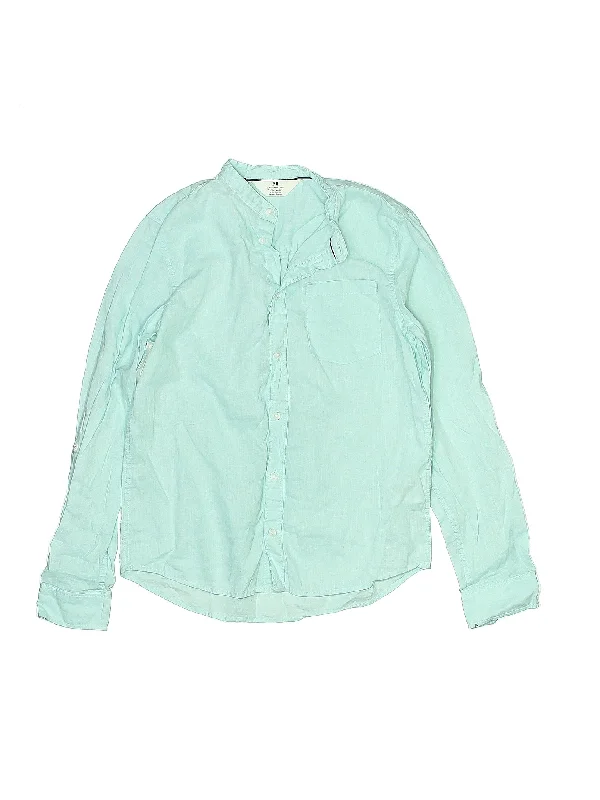 Long Sleeve Button Down Shirt