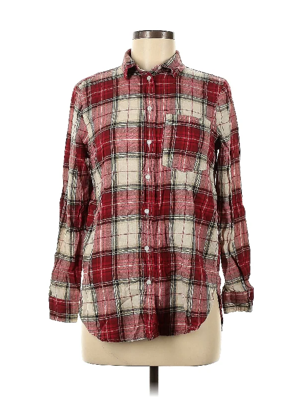 Long Sleeve Button Down Shirt