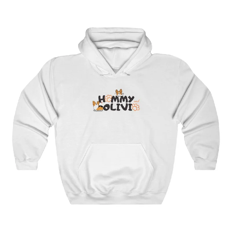 Hammy & Olivia Hoodie (Unisex)