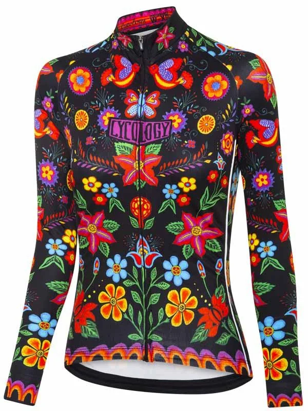 Frida Women's Winter Long Sleeve Jersey