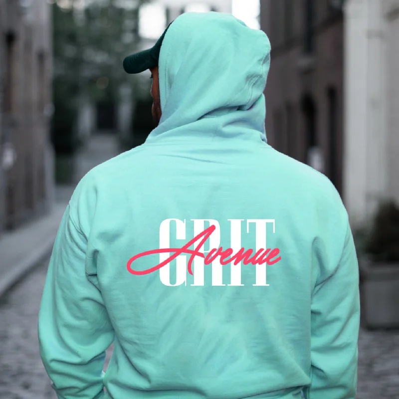 BREEZE - Mint Unisex Hoodie