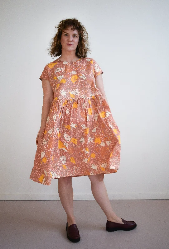 Totally Besties Florence Dress in Tumbleweed *LAST ONE!!!*