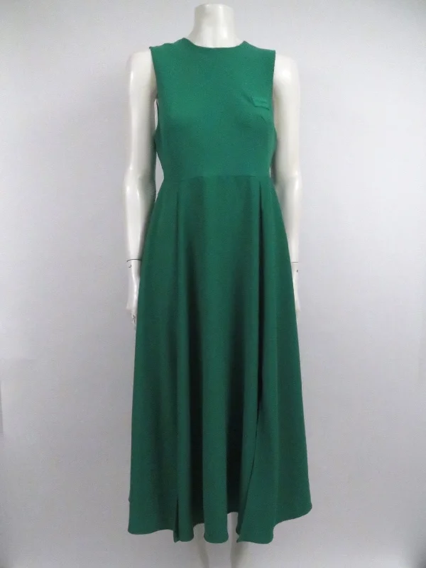 the green dress