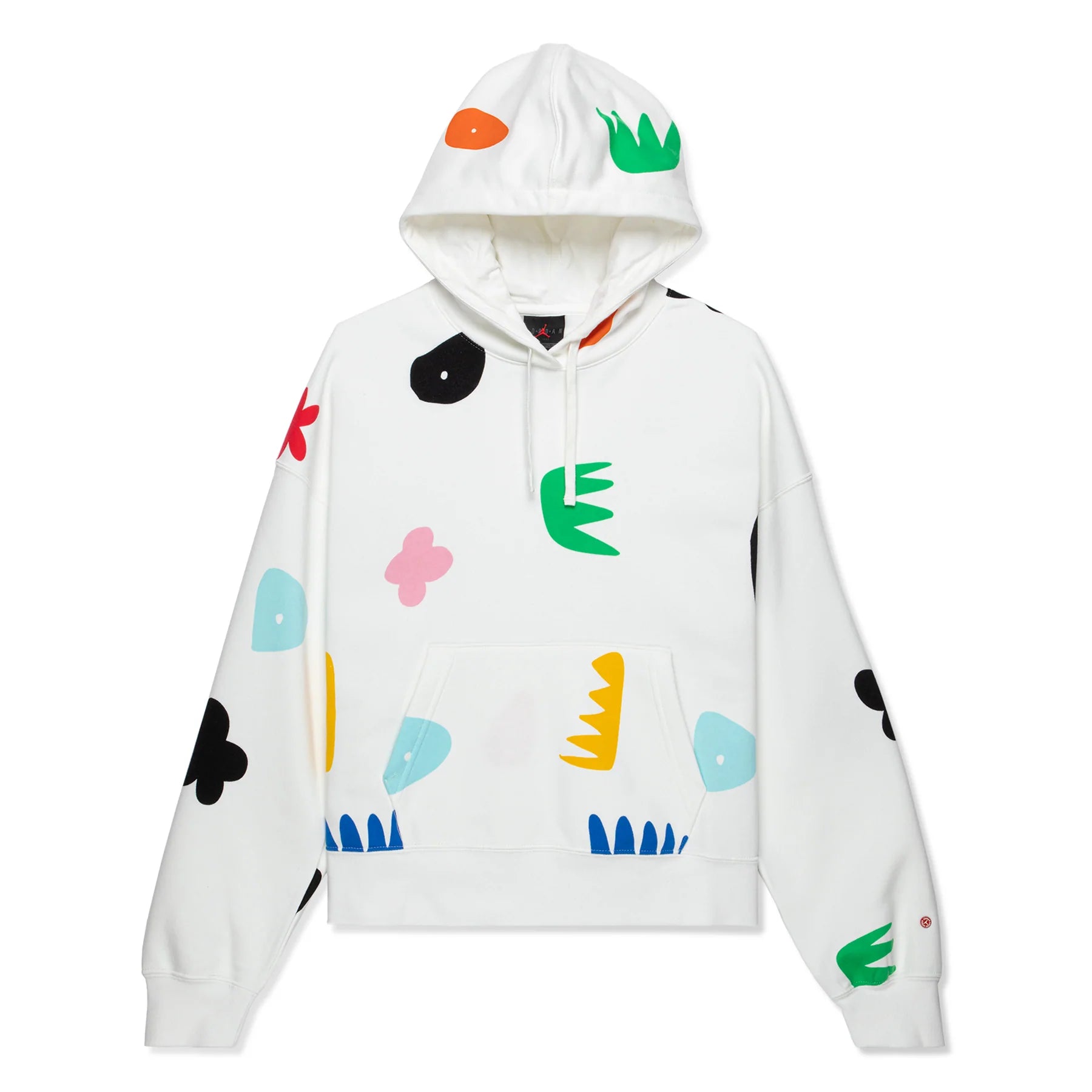 Women's Jordan Artist Series by Mia Lee Hoodie