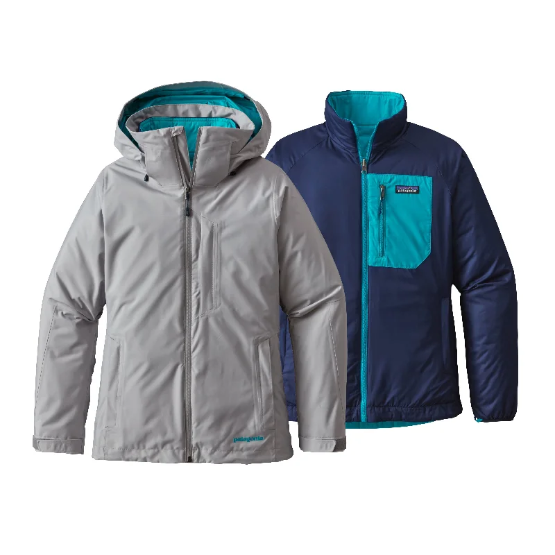 W's 3-in-1 Snowbelle Jacket