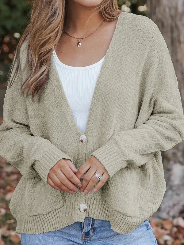 Warm Knit Cardigan