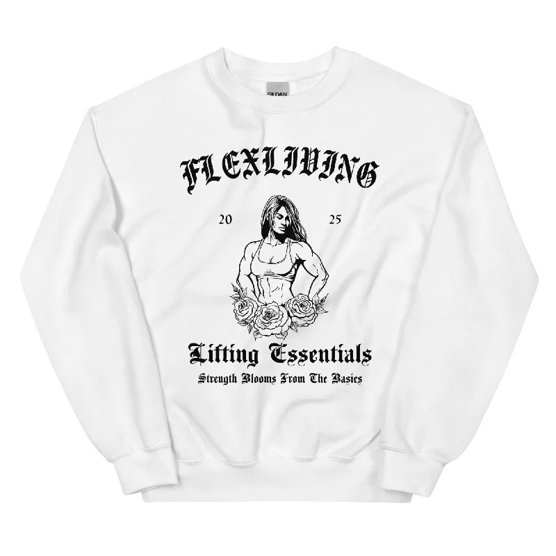 Lifting Essentials Unisex Sweatshirt