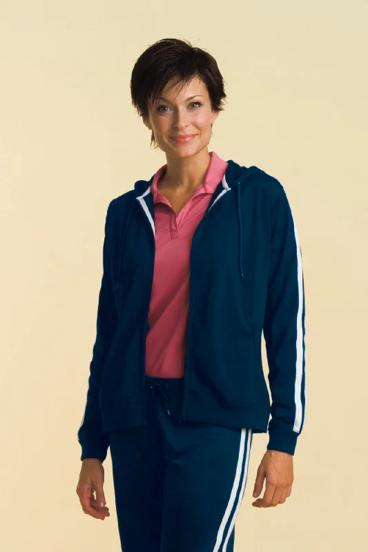 Women's Knit Track Jacket