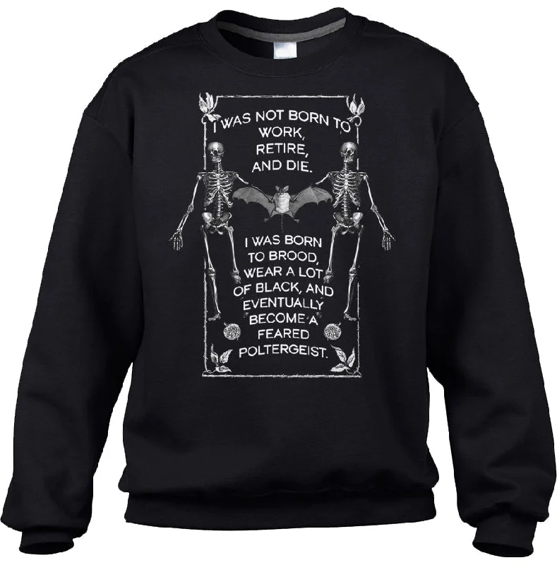 Unisex Feared Poltergeist Sweatshirt