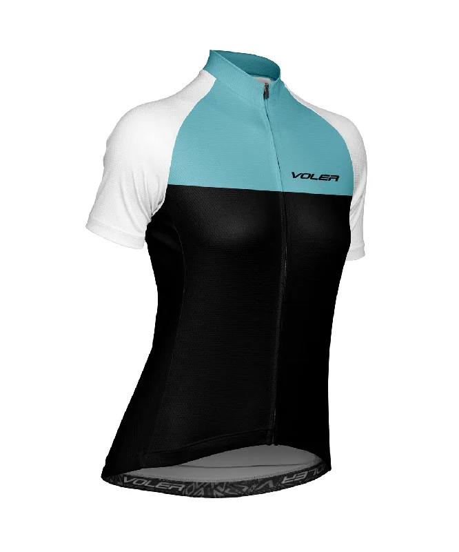 W. PELOTON CLUB JERSEY - TEAM VOLER 25