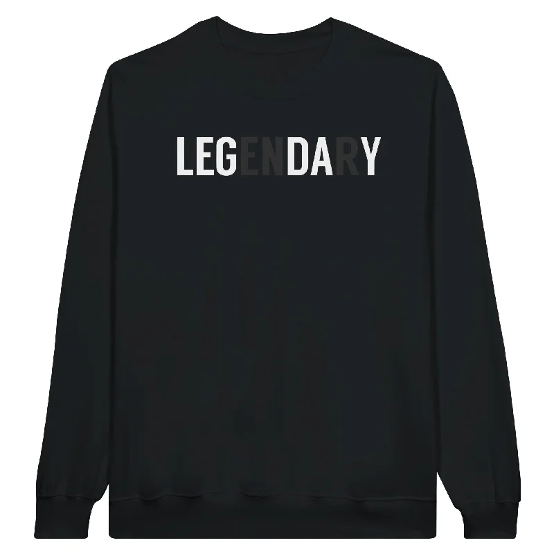 LEGENDARY Unisex Crewneck Sweatshirt