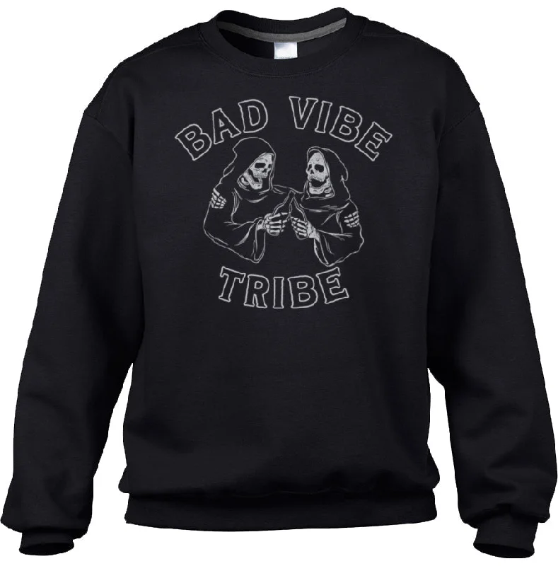 Unisex Bad Vibe Tribe Sweatshirt