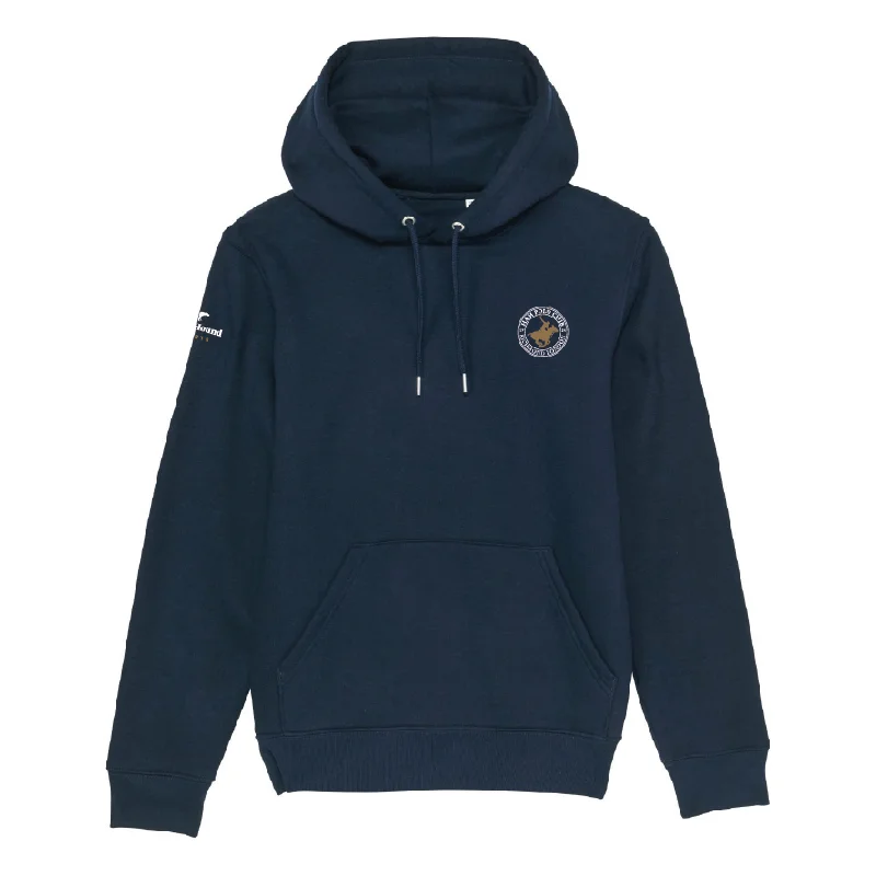 Ham Polo Navy Hoodie