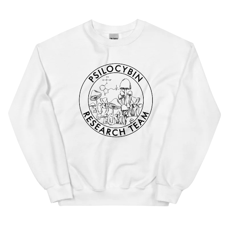 Research Team Graphic Sweatshirt