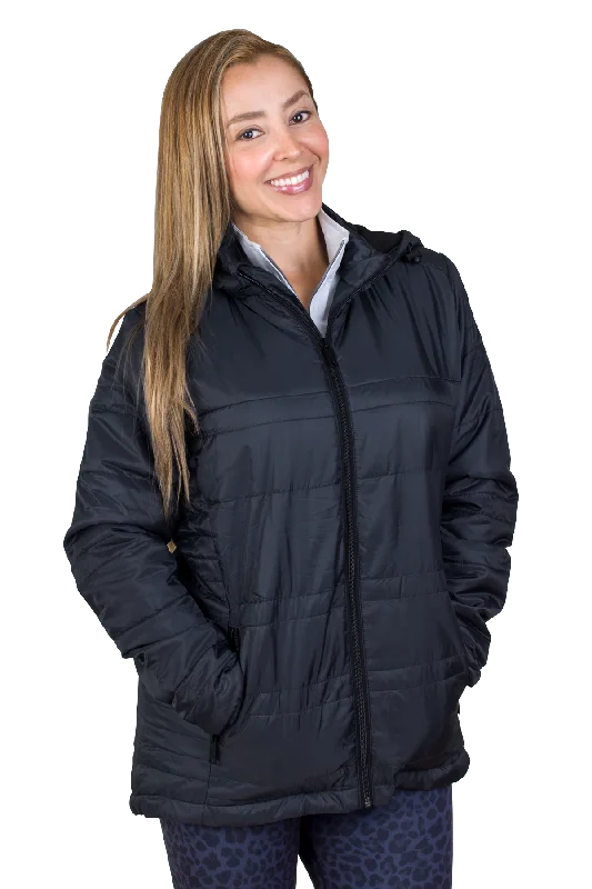 Women's K2 Quilted Puffer Jacket