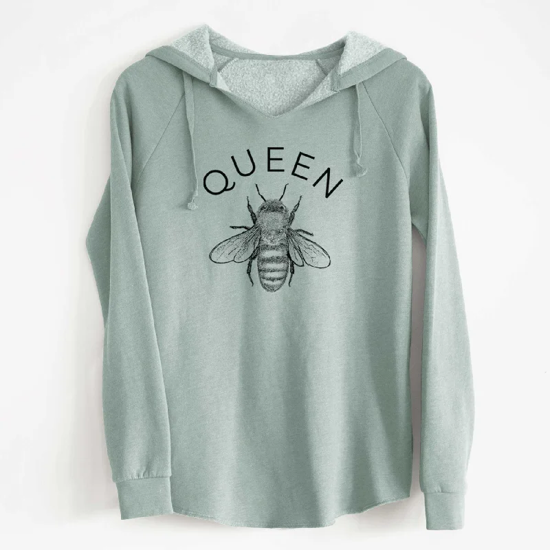 Queen Bee - Cali Wave Hooded Sweatshirt