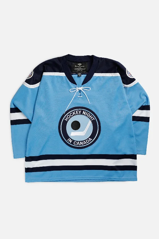 Vintage Hockey Night In Canada Jersey - L