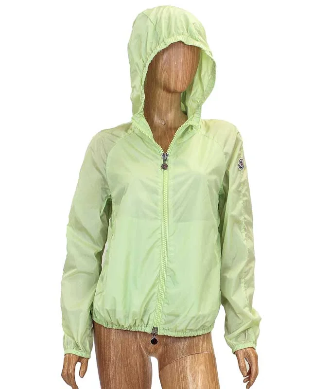 Lightweight Hooded Jacket