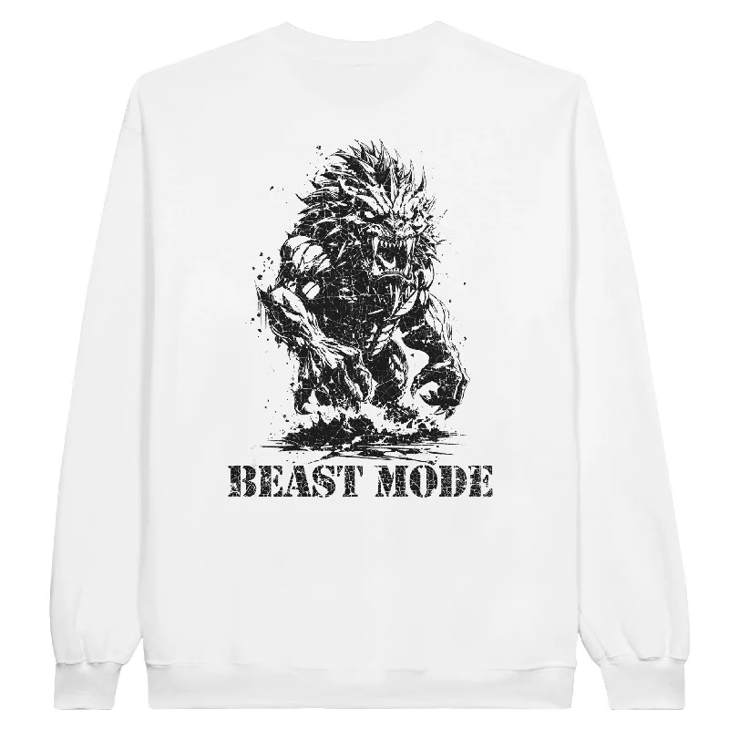 Beast Mode Unisex Crewneck Sweatshirt