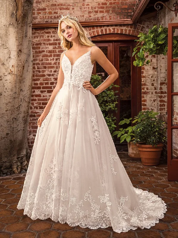 Casablanca Beloved BL286 Delilah Wedding Dress Boho