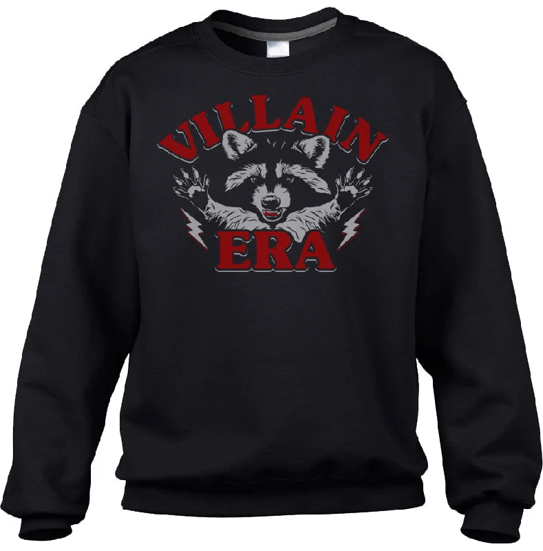 Unisex Villain Era Raccoon Sweatshirt