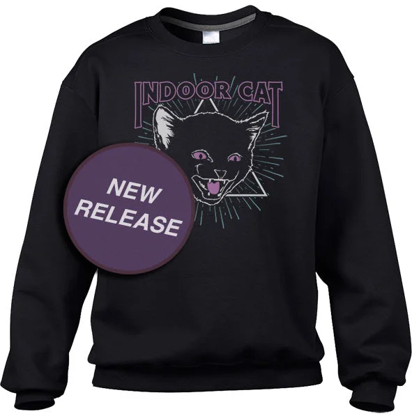 Unisex Indoor Cat Sweatshirt