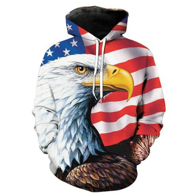 Patriot Eagle Eye Hoodie