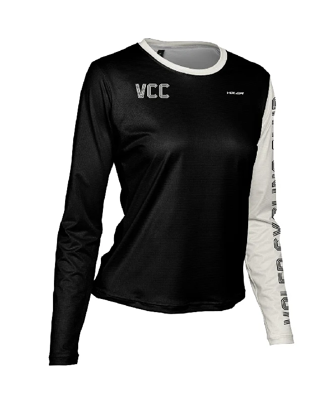 W. ENDURANCE AIR LS TEE - VOLER CYCLING CLUB