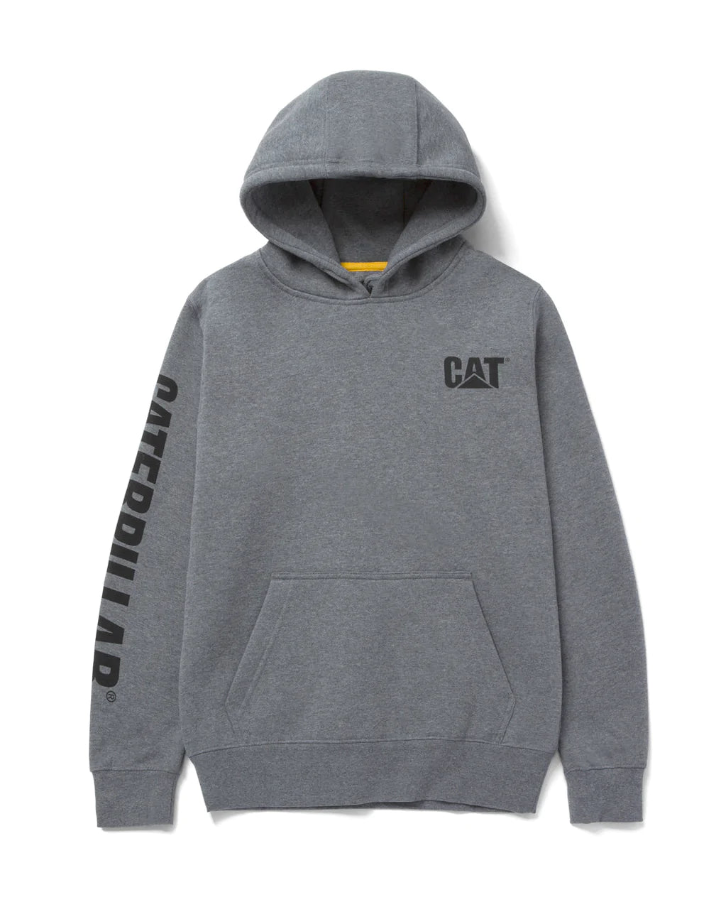 Dark Heather Grey