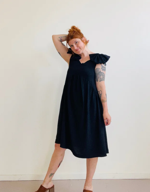 Beau Dress in Black