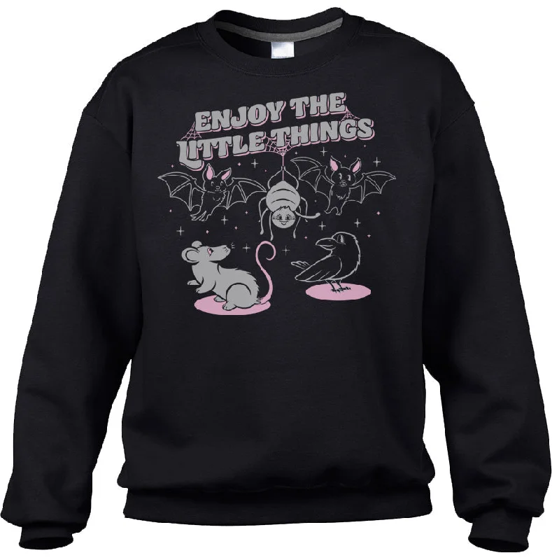 Unisex Enjoy The Little Things Sweatshirt