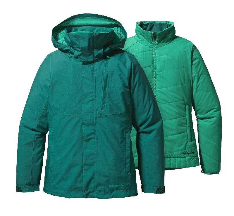 W's 3-in-1 Snowbelle Jacket