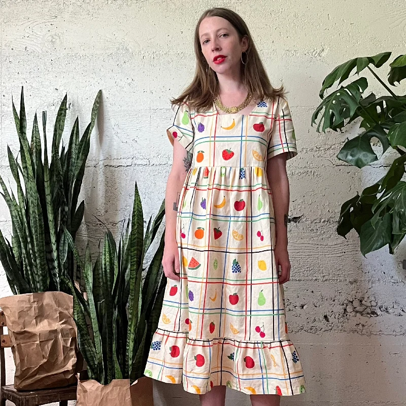 Billie Dress - Fruit Salad