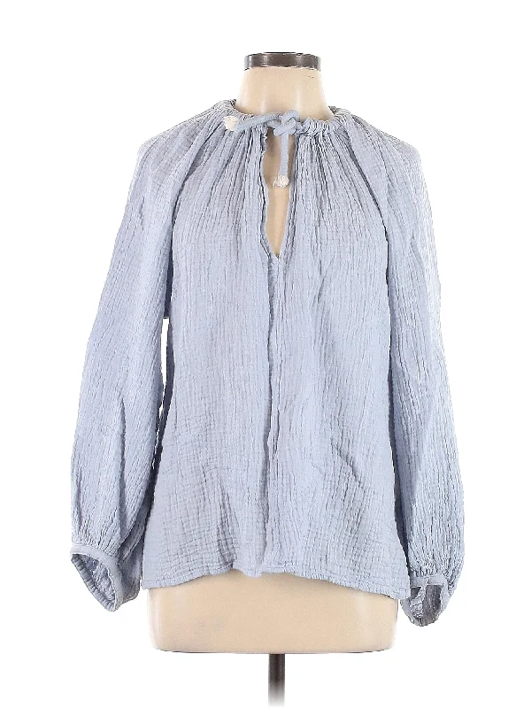 Long Sleeve Blouse