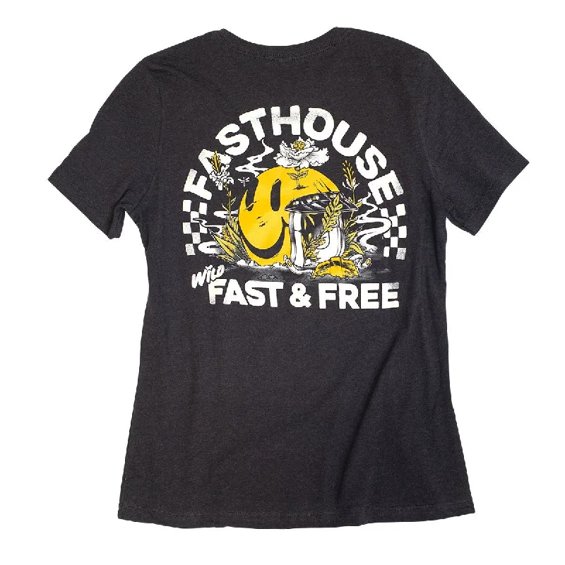 Fasthouse "Wild One" Women's Tee