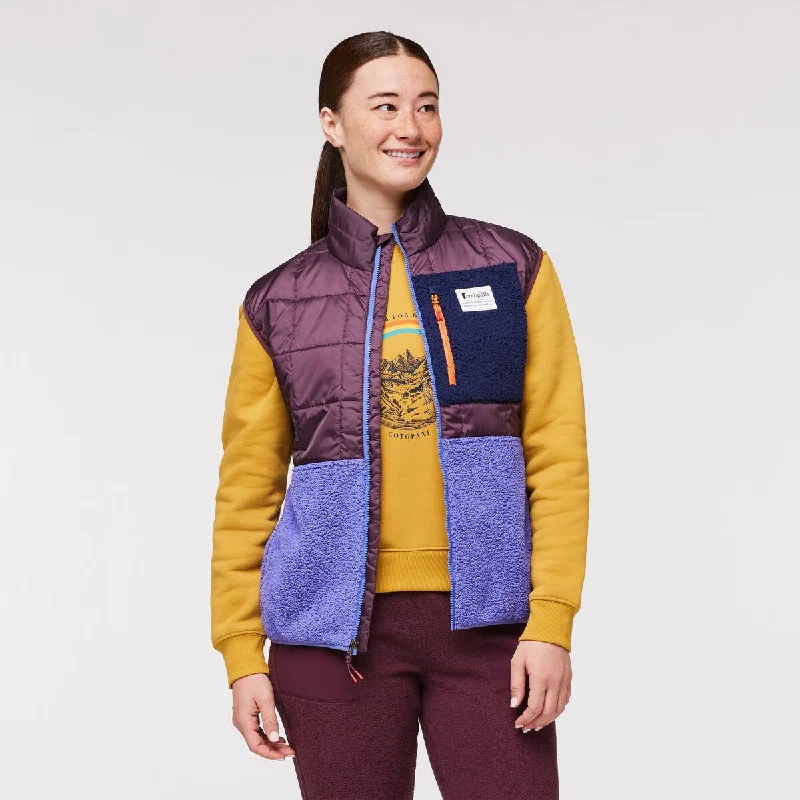 Trico Hybrid Vest - Womens