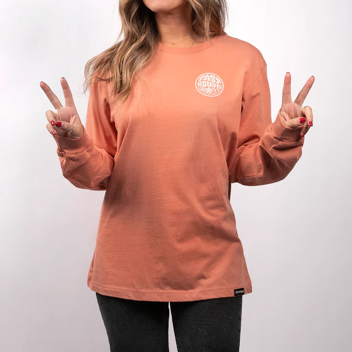 Fasthouse "Waxy" Women's Long Sleeve Tee