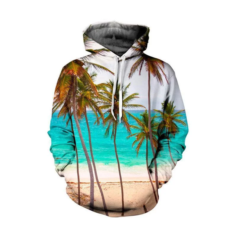 Island Paradise Hoodie