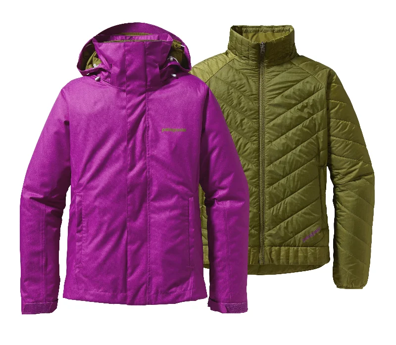 W's 3-in-1 Snowbelle Jacket