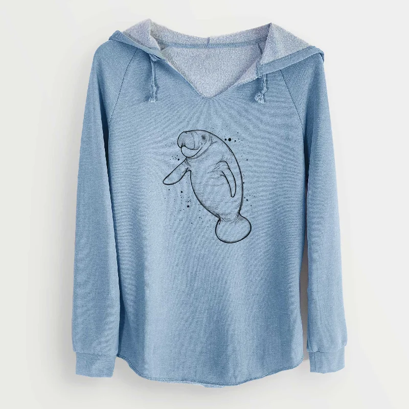 Manatee - Cali Wave Hooded Sweatshirt