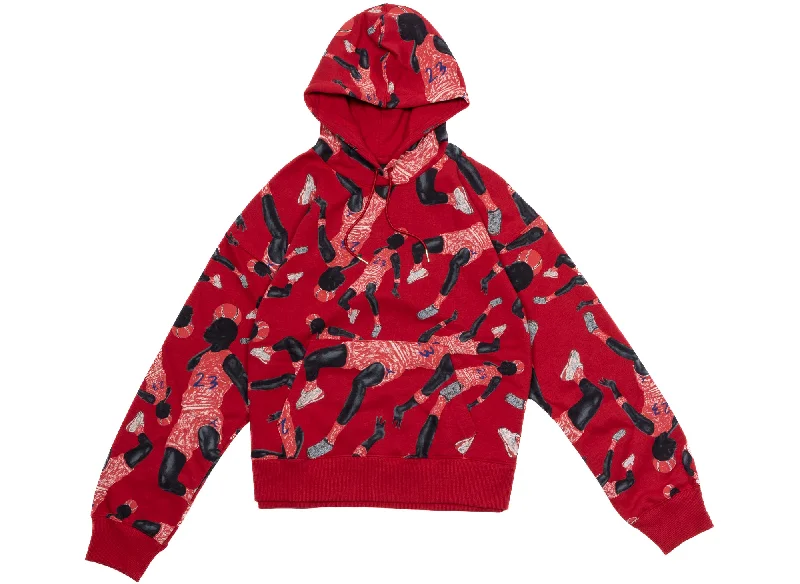 Women's Artist Series by Parker Duncan Pullover Hoodie