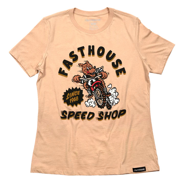 Fasthouse "Wolfpack" Tee- Women's and Youth Available