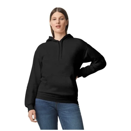 Gildan Unisex Adult Softstyle Fleece Midweight Hoodie