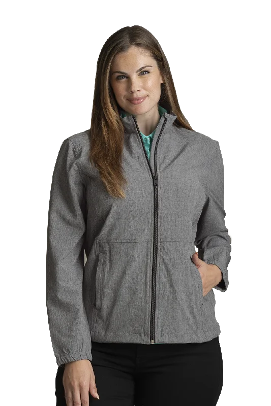 Greg Norman Women's Windbreaker Stretch Jacket