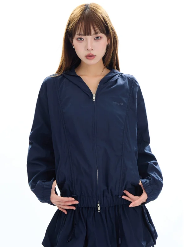 Navy Blue coat