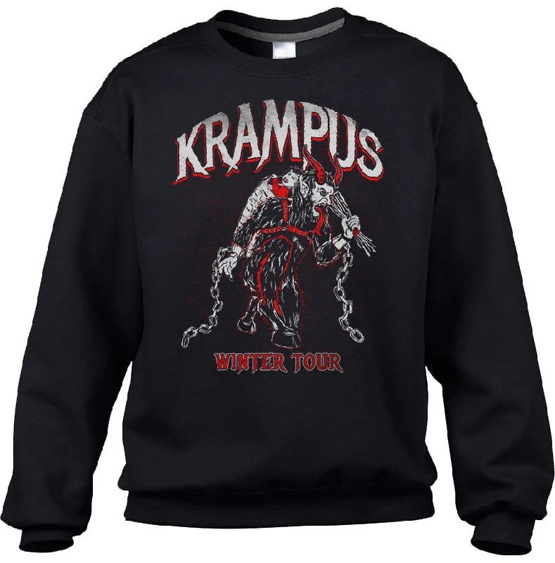 Unisex Krampus Winter Tour Sweatshirt