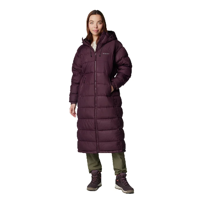 Pike Lake™ II Long Puffer Jacket - Moonvista