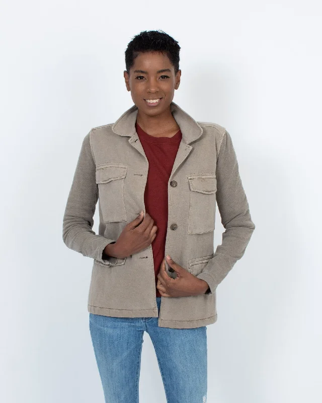 Patch Pocket Jacket