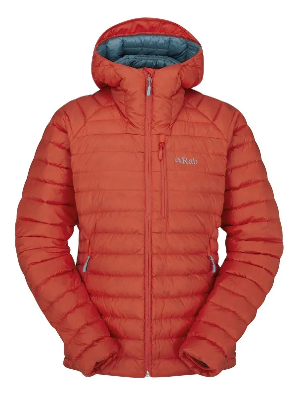 Microlight Alpine Jacket - Grapefruit